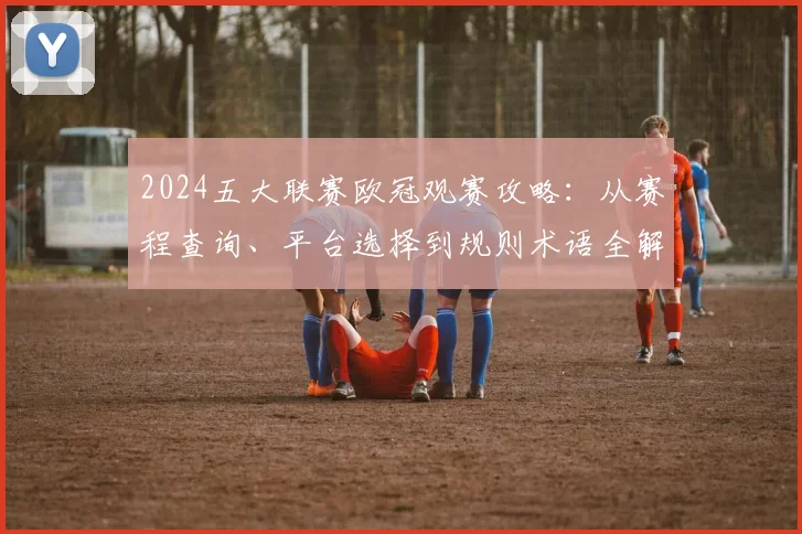 2024五大联赛欧冠观赛攻略：从赛程查询、平台选择到规则术语全解析